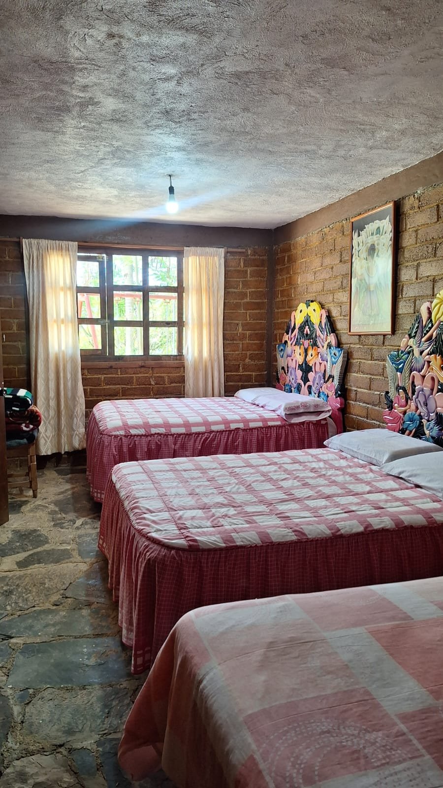 Cabaña Rustica 5