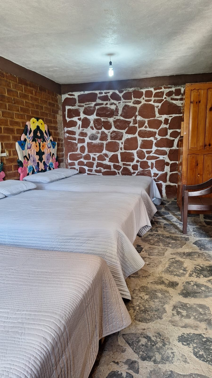Cabaña Rustica 1