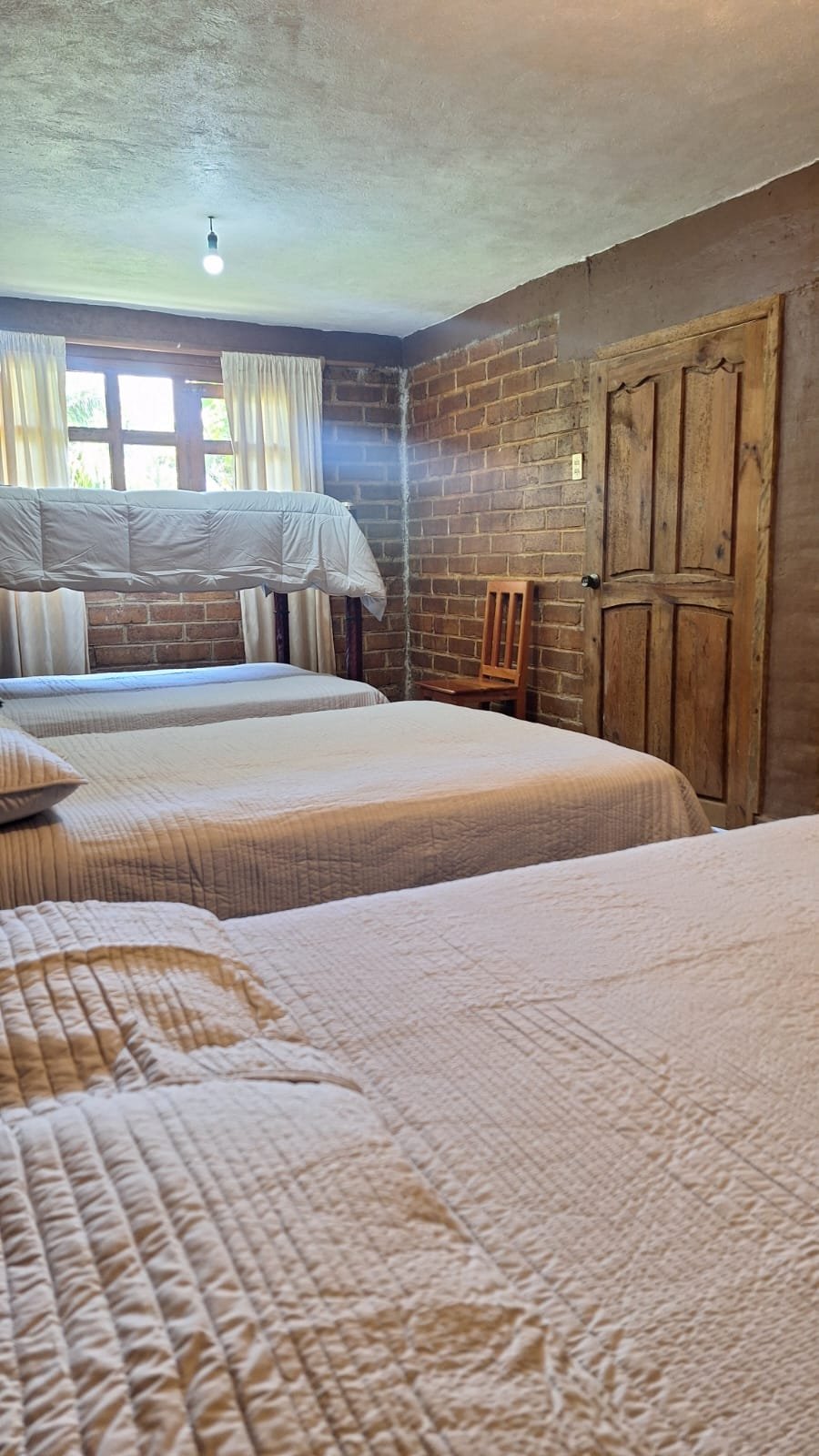 Cabaña Rustica 3