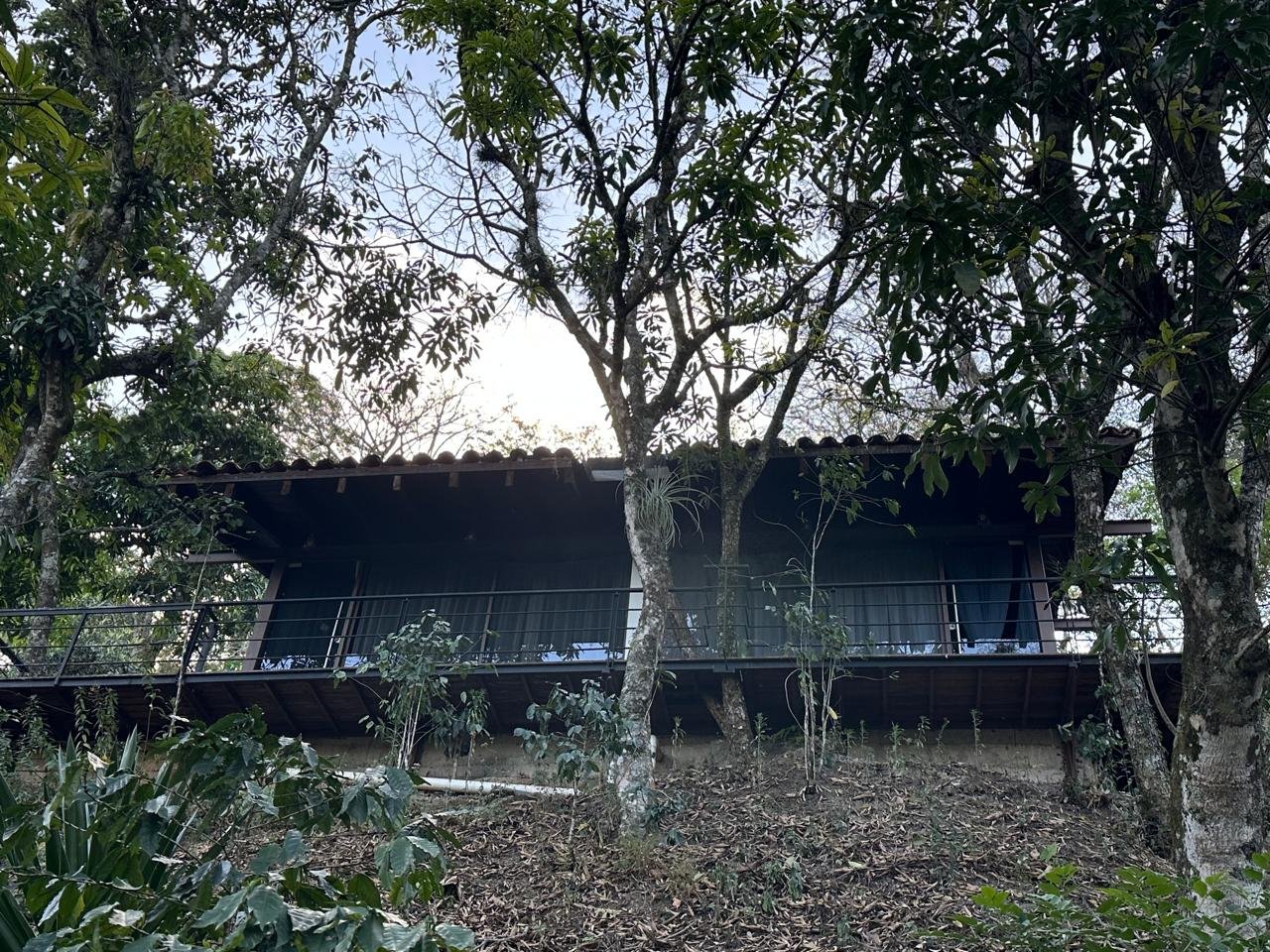 Cabaña Vidrio 2
